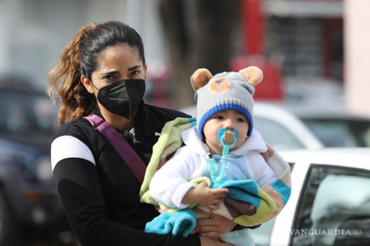 Coahuila: y como el frío seguirá, pide Protección Civil estar alerta