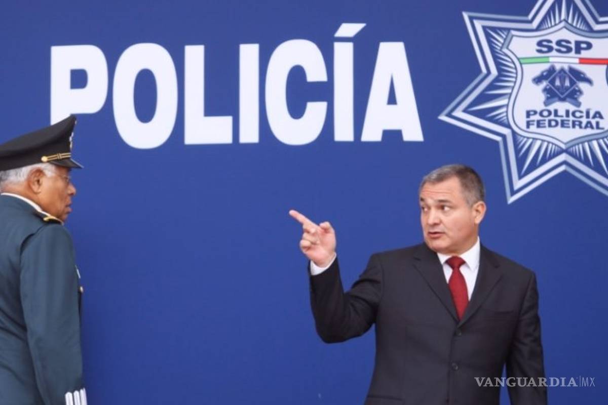 Presentan audios en EU que vinculan a exjefe de la Policía Federal de García Luna con Cártel de Sinaloa