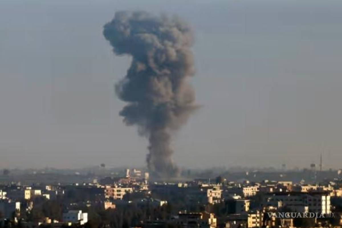 Los ataques israelíes contra Siria eliminarán su fuerza aérea ‘en pocos días’