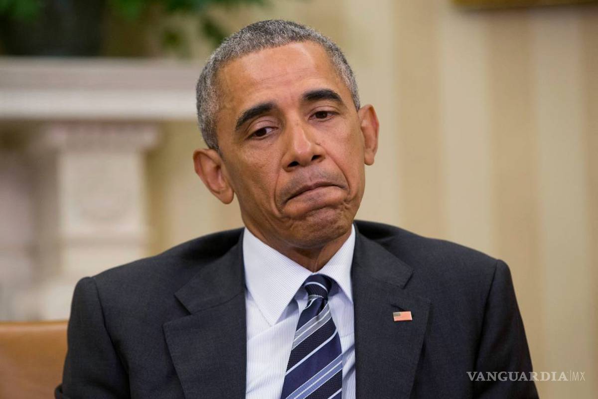 No hay pruebas de que matanza fuera orquestada por extremistas: Obama
