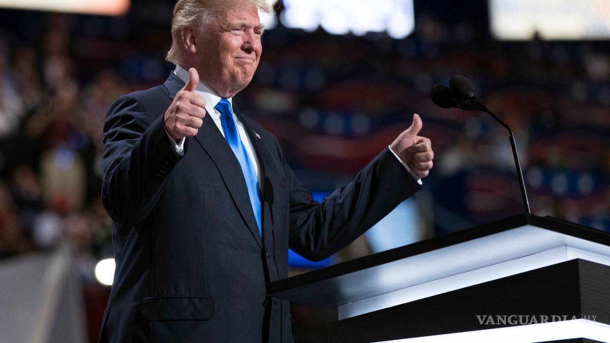 Donald Trump, un "aprendiz" con ego para la Casa Blanca