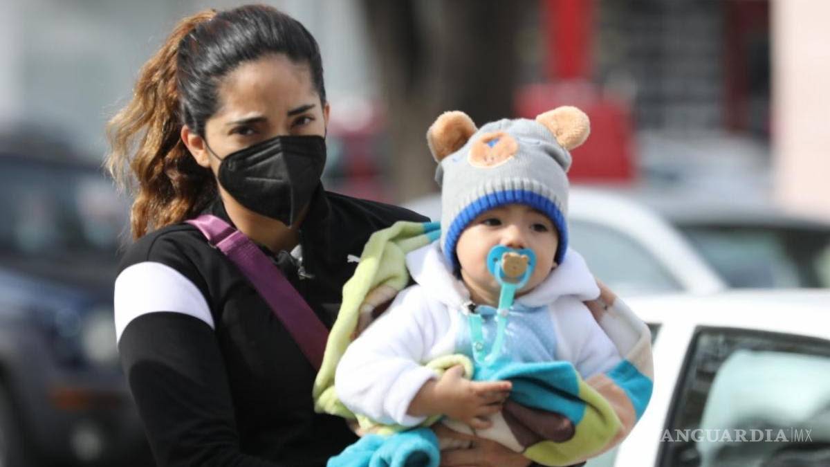 Coahuila: y como el frío seguirá, pide Protección Civil estar alerta