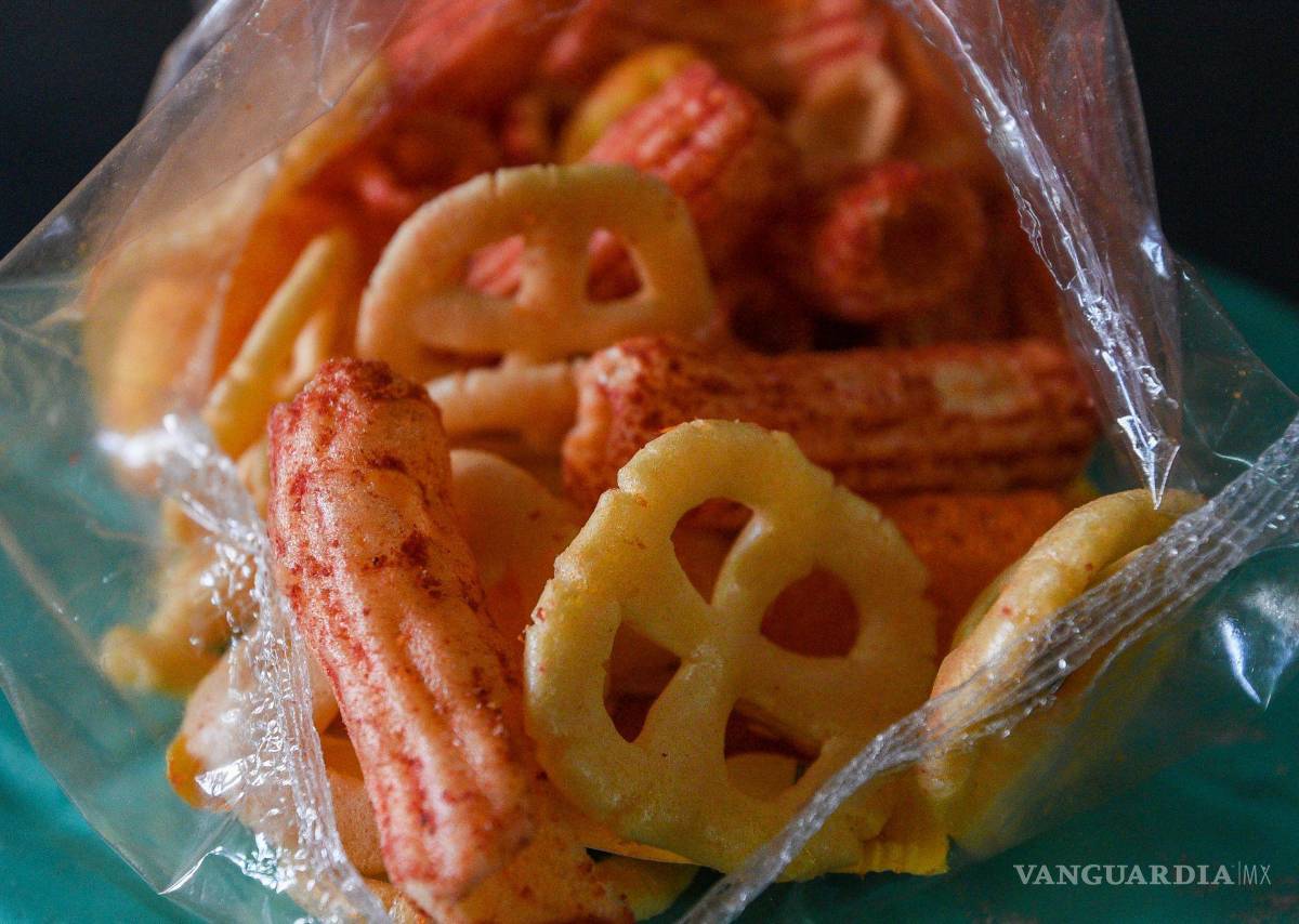 $!Cuantos más alimentos ultraprocesados (come una persona, mayores son las probabilidades de que se sienta deprimida y ansiosa.