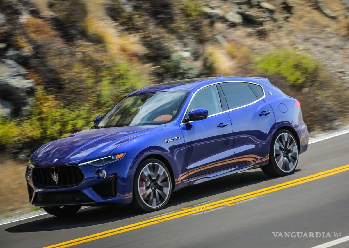 $!Maserati usará tecnologías de conducción autónoma desarrolladas por BMW