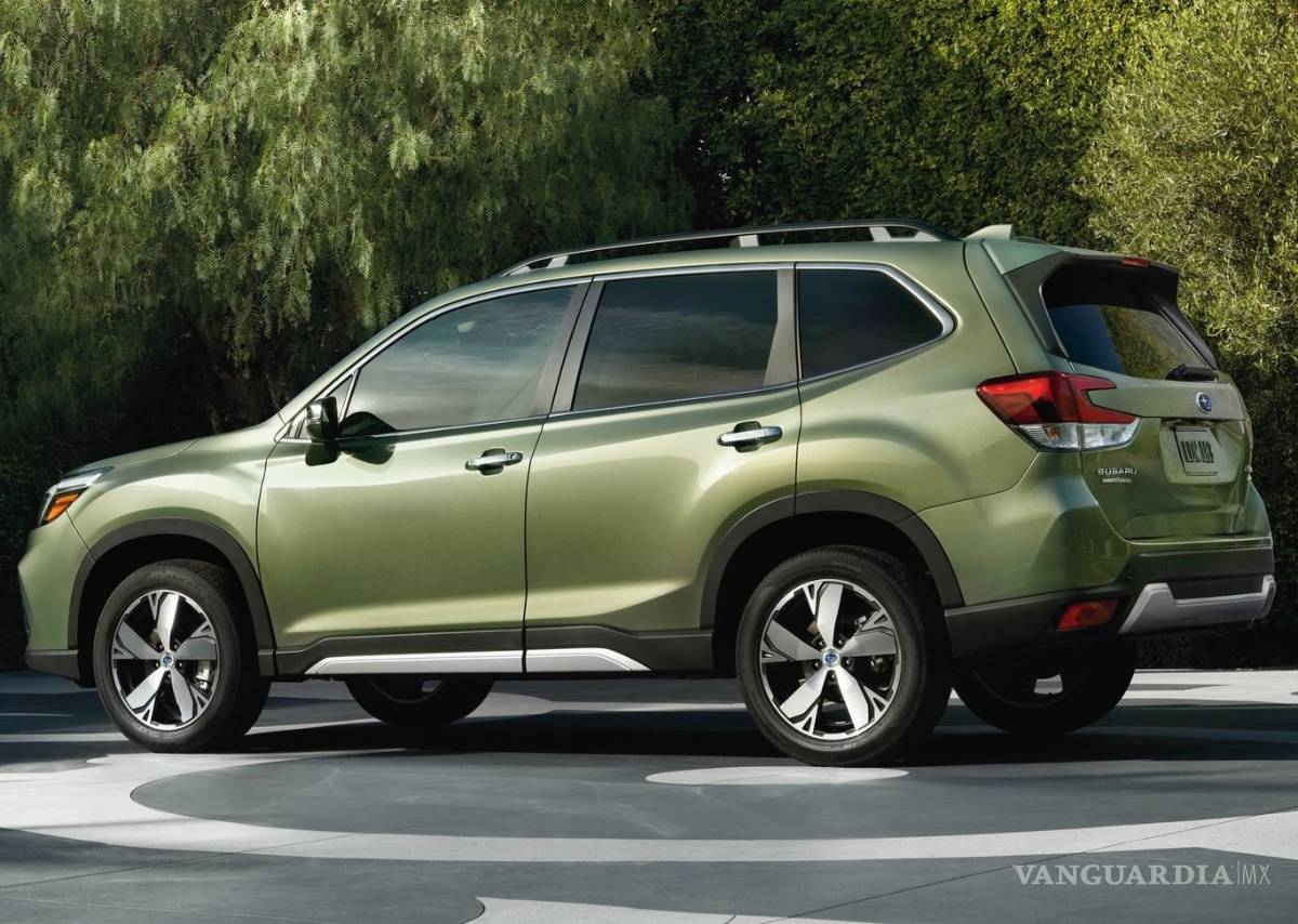 $!Precios, versiones y equipamiento del Subaru Forester 2019 en México