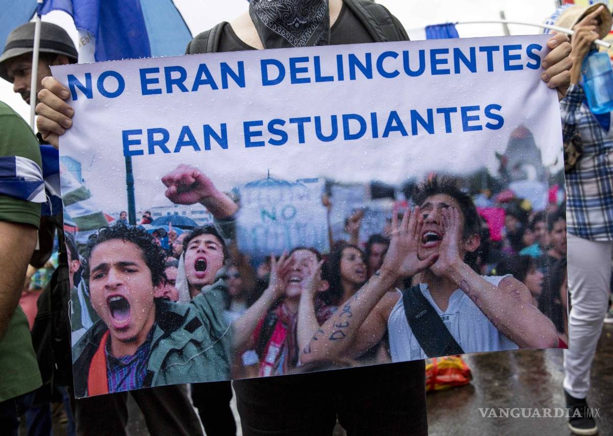 $!Nicaragua intenta derrocar a un dictador