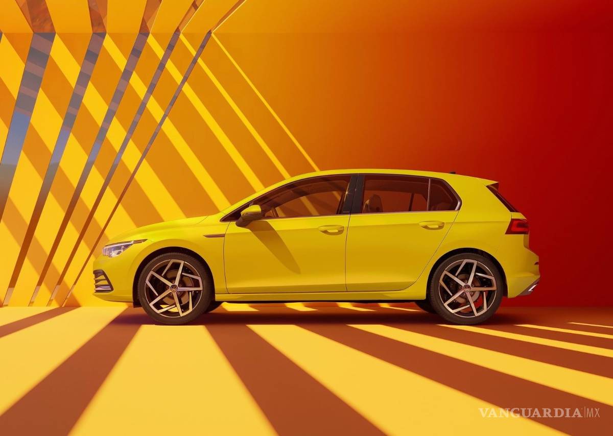 $!Volkswagen Golf VIII, hatchback que quiere recuperar su trono