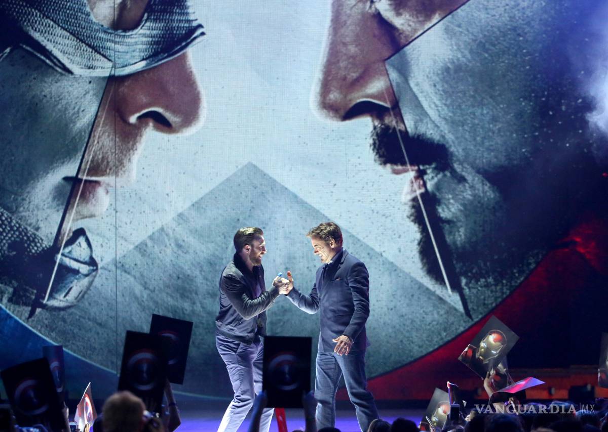 $!'Star Wars' es la ganadora en los Kids' Choice Awards