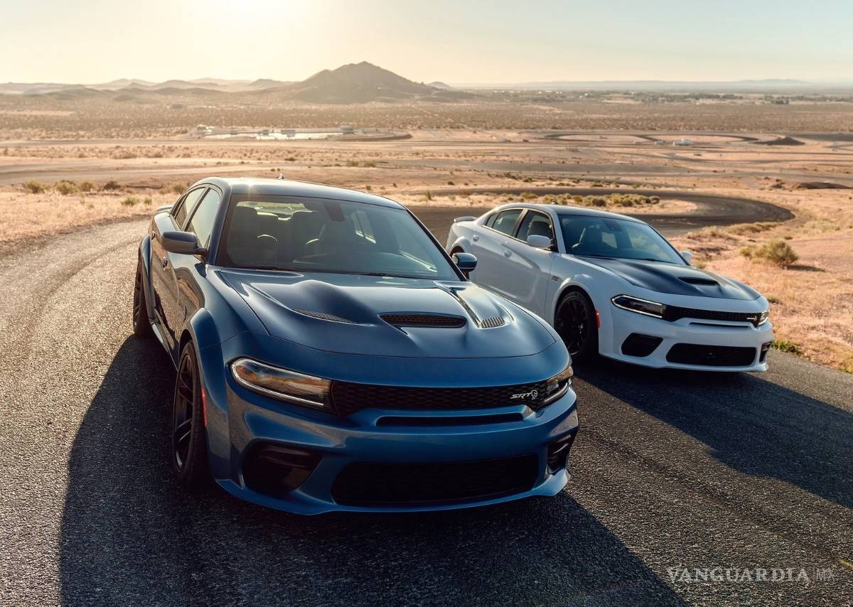 $!Dodge Charger SRT Hellcat Widebody ya es una realidad, con 707 caballos y 315 km/h