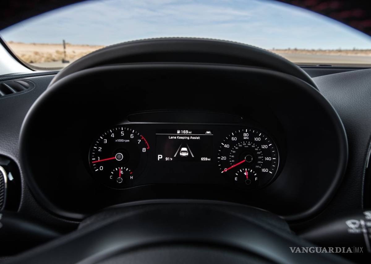 $!Así es el nuevo Kia Soul, la tercera generación se presentó en Los Ángeles