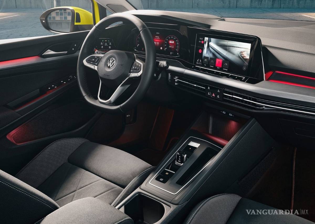 $!Volkswagen Golf VIII, hatchback que quiere recuperar su trono
