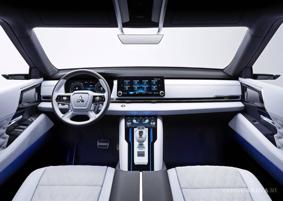 $!Mitsubishi presenta un SUV pensado para la aventura, Engelberg Tourer Concept