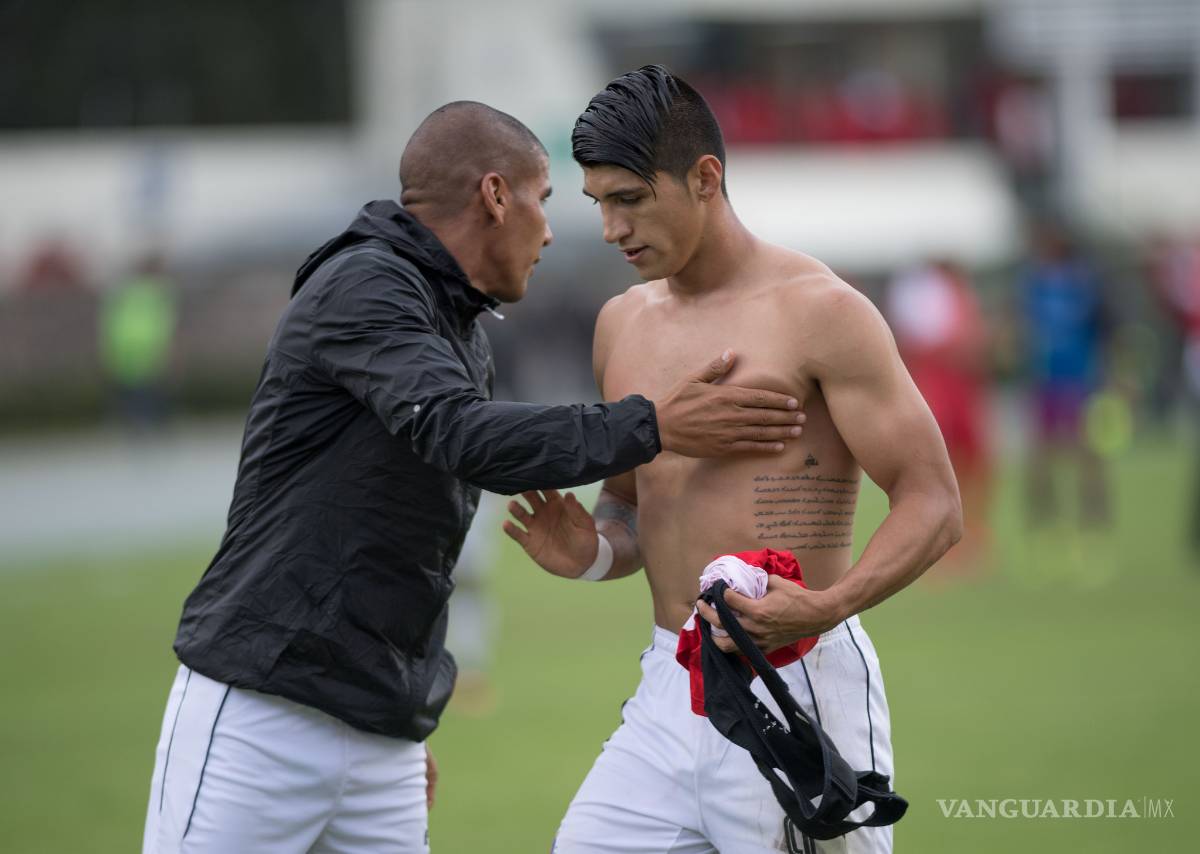 $!Hermosillo llama 'la farsa más grande que he visto' a Alan Pulido