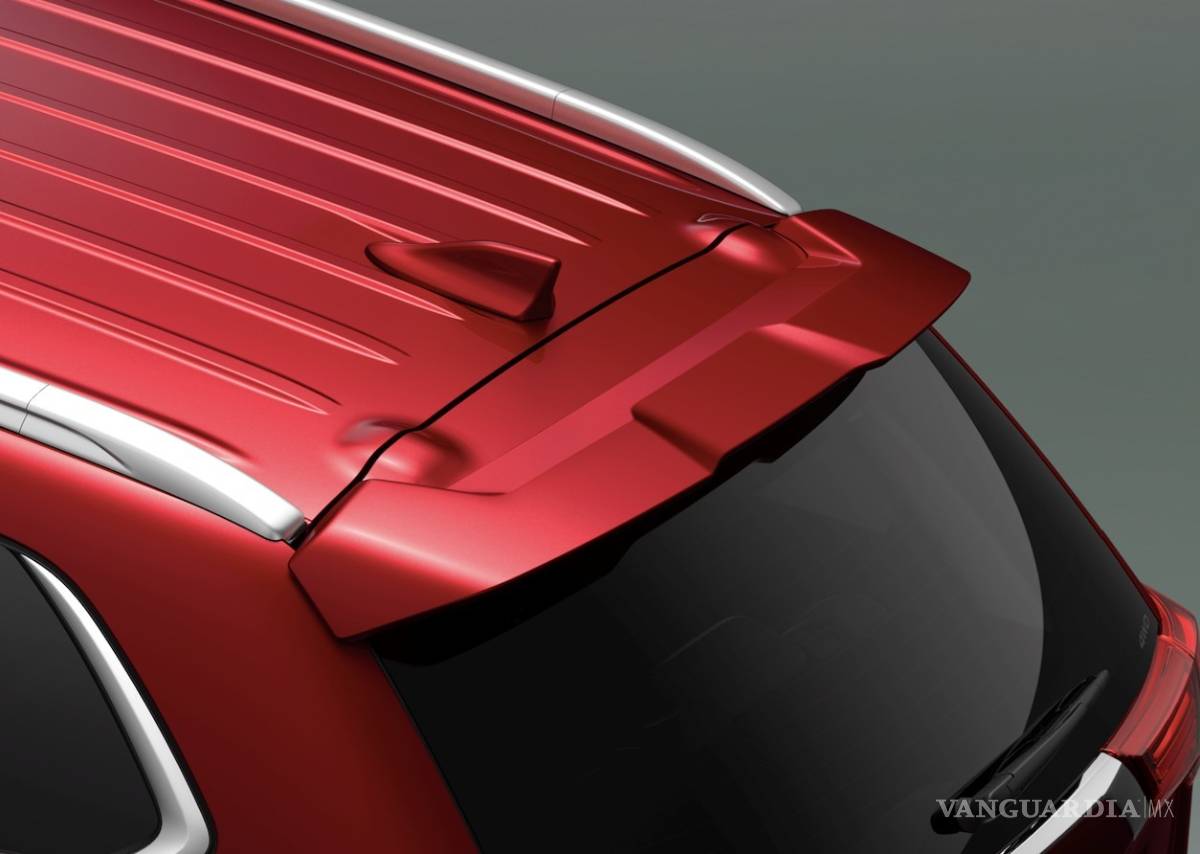 $!Conoce la Mitsubishi Outlander 2019, precios, versiones y equipo en México