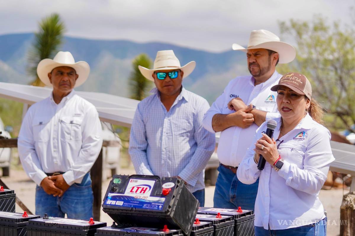 $!El beneficio llegó a 15 familias, que representan a los 42 habitantes del ejido Tuxtepec.