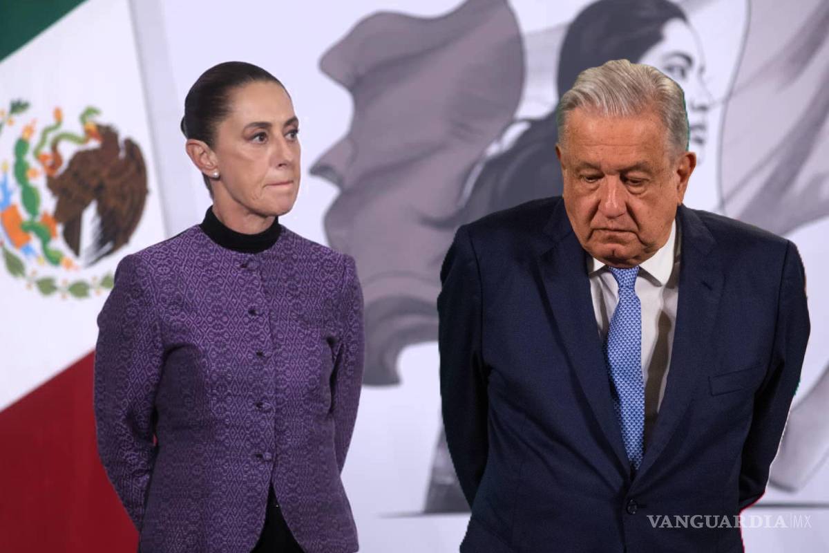 Arriesga Sheinbaum la soberanía con tal de proteger a AMLO