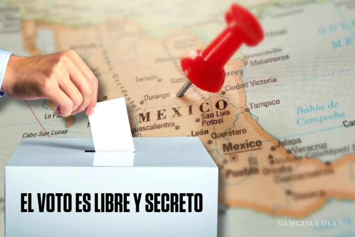 INE: habilitan por primera vez el voto presencial para mexicanos en el extranjero, ¿cómo funcionará?