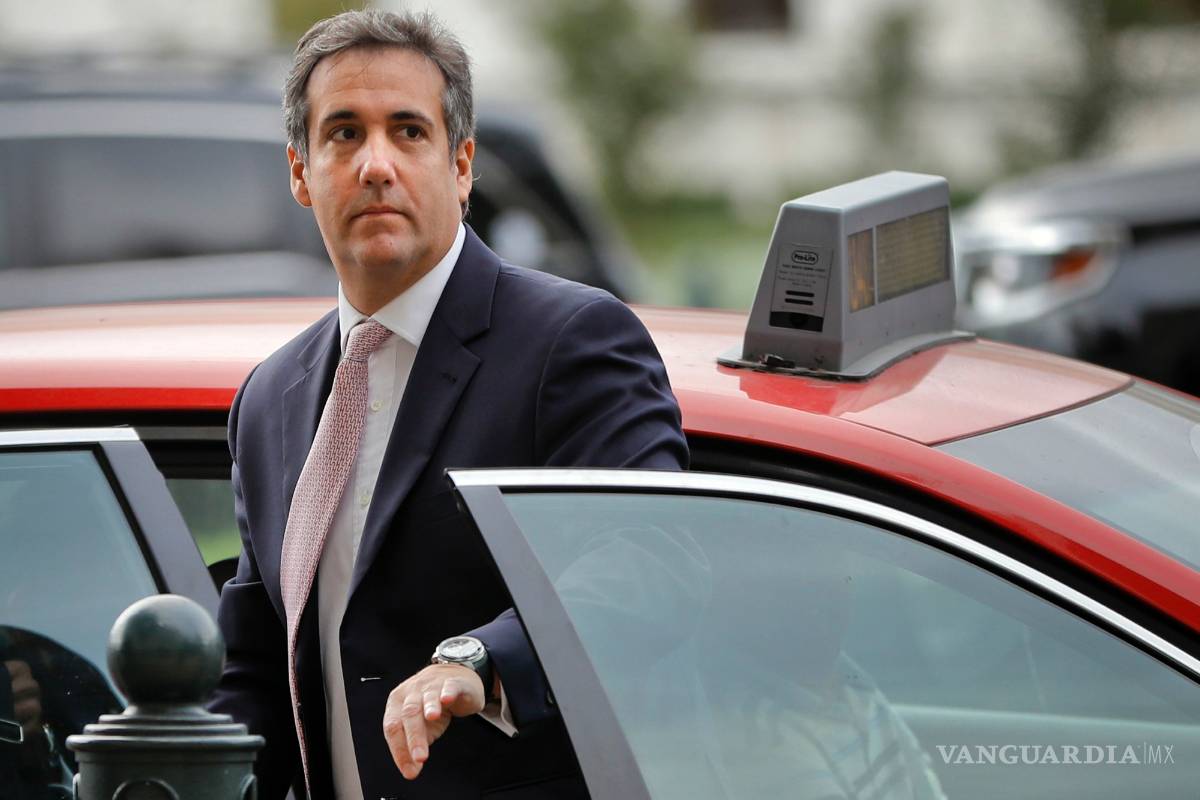 Michael Cohen, abogado de Trump, cobró 400 mil dólares por una reunión entre Poroshenko y Trump
