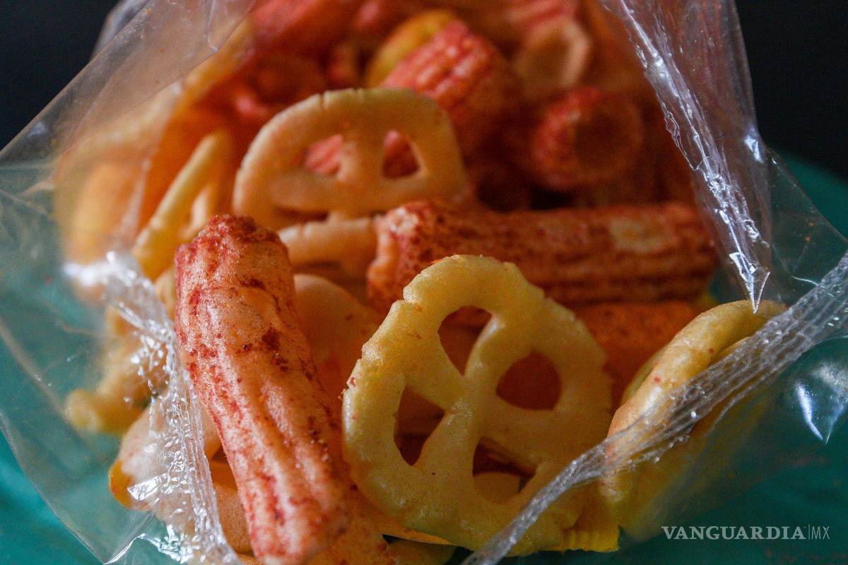 $!Cuantos más alimentos ultraprocesados (come una persona, mayores son las probabilidades de que se sienta deprimida y ansiosa.