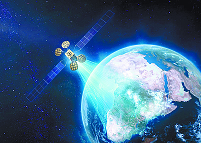Lanzará Facebook satélite para dar Internet en África