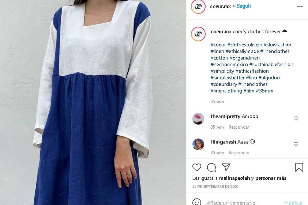 $!Seis marcas mexicanas que promueven la moda sostenible