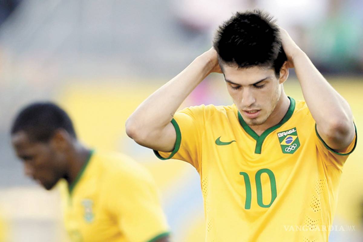 Seleccionados brasileños acusados de violación