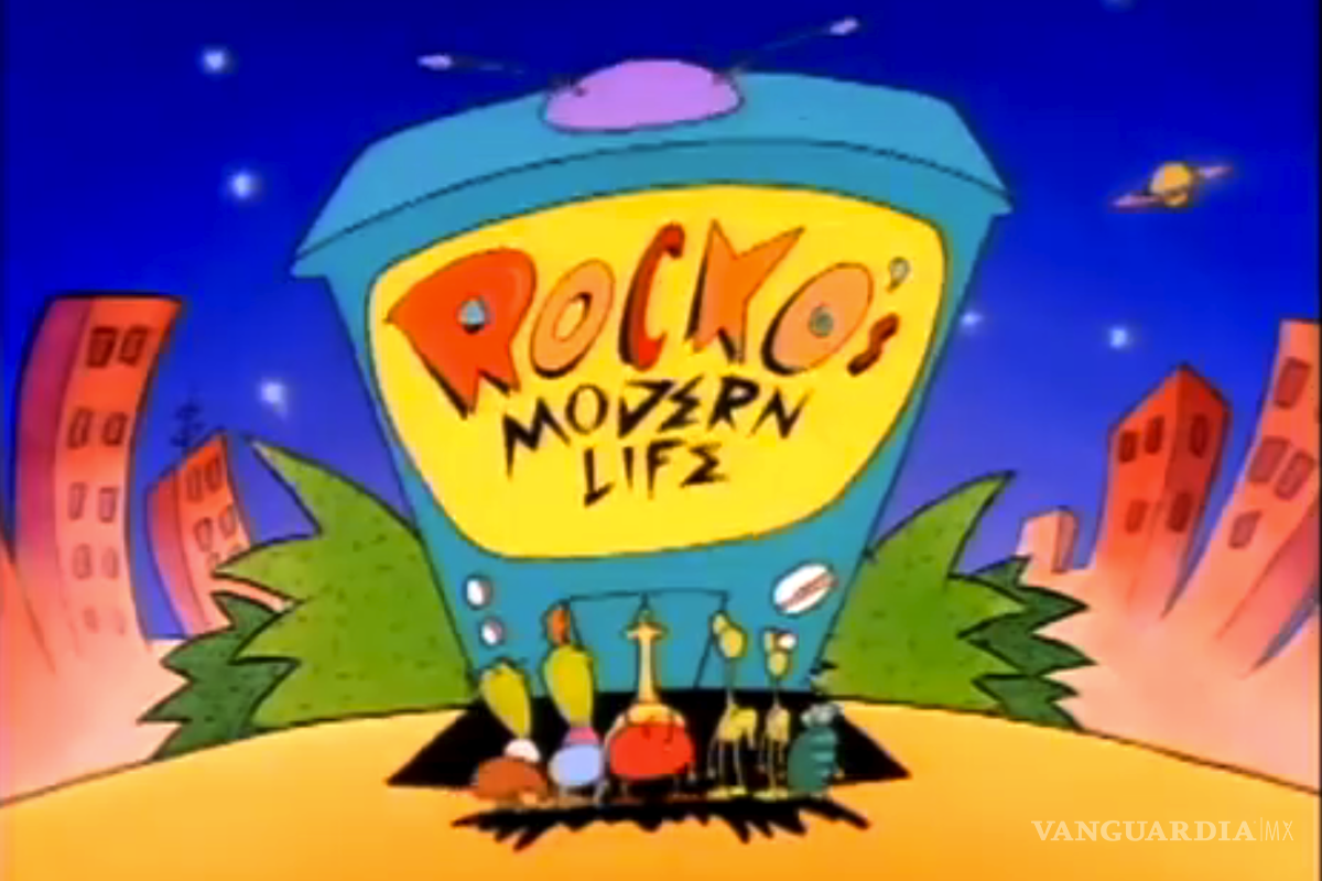 $!Regresan los 90 con ‘La vida moderna de Rocko’