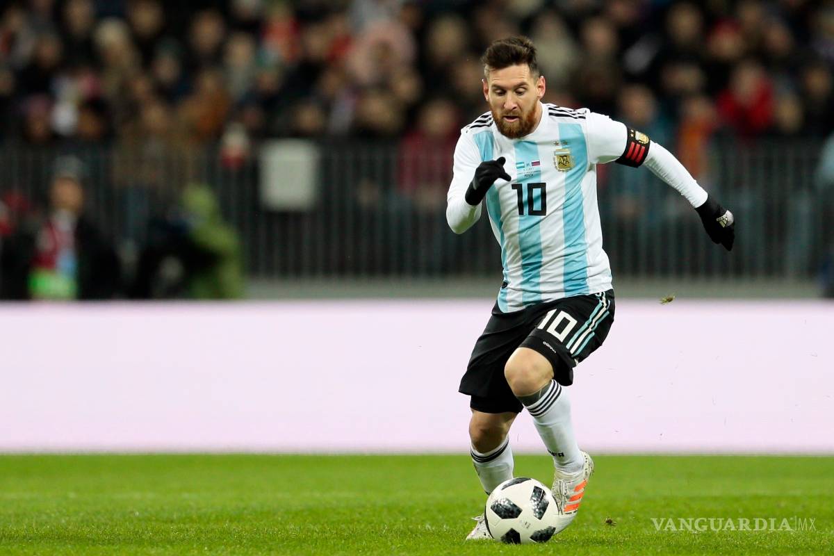 La Federación Palestina de Fútbol amenaza a Lionel Messi si no renuncia a jugar contra Israel