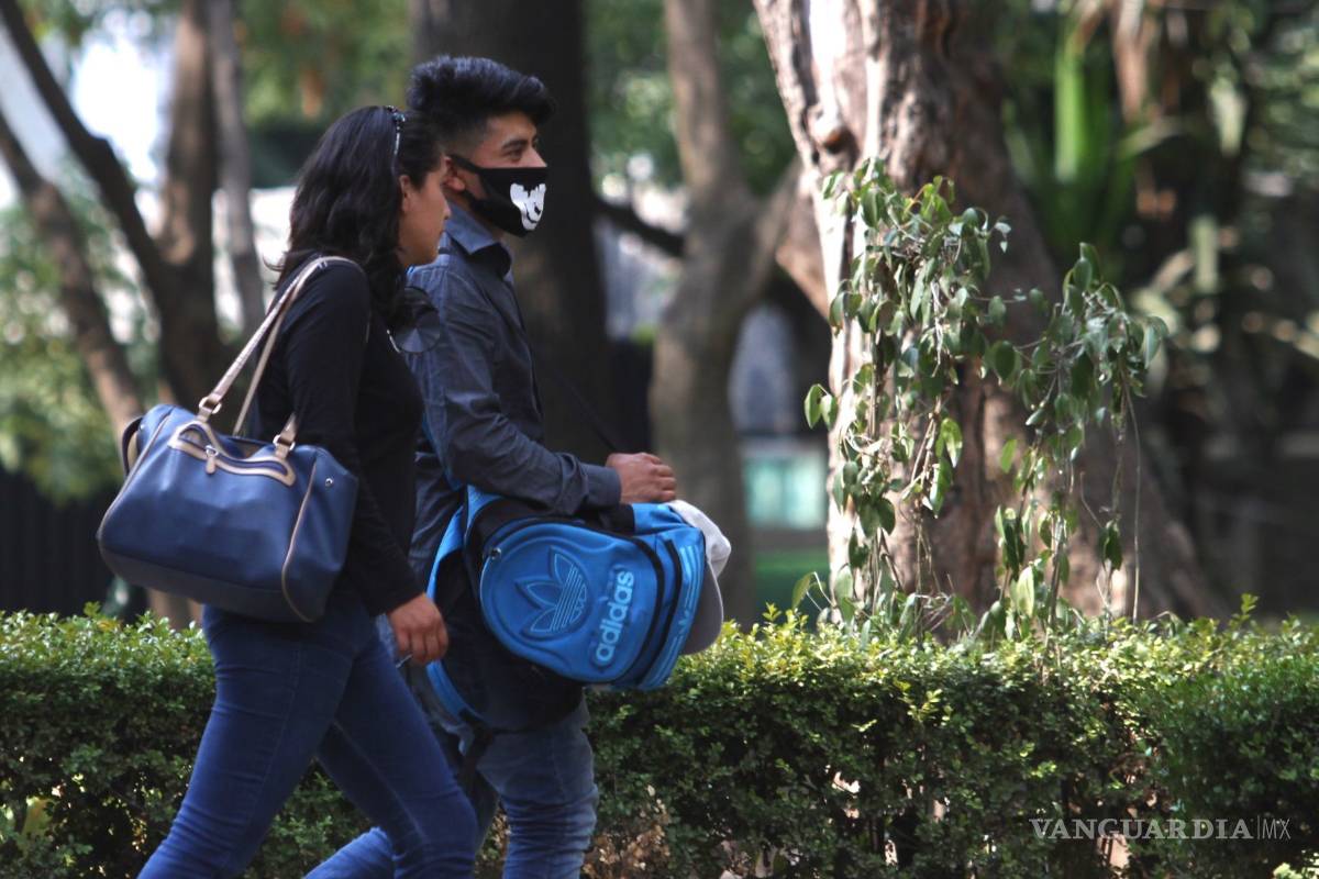 Afirma López-Gatell que sin Sana Distancia pandemia se hubiera acabado el 10 de abril