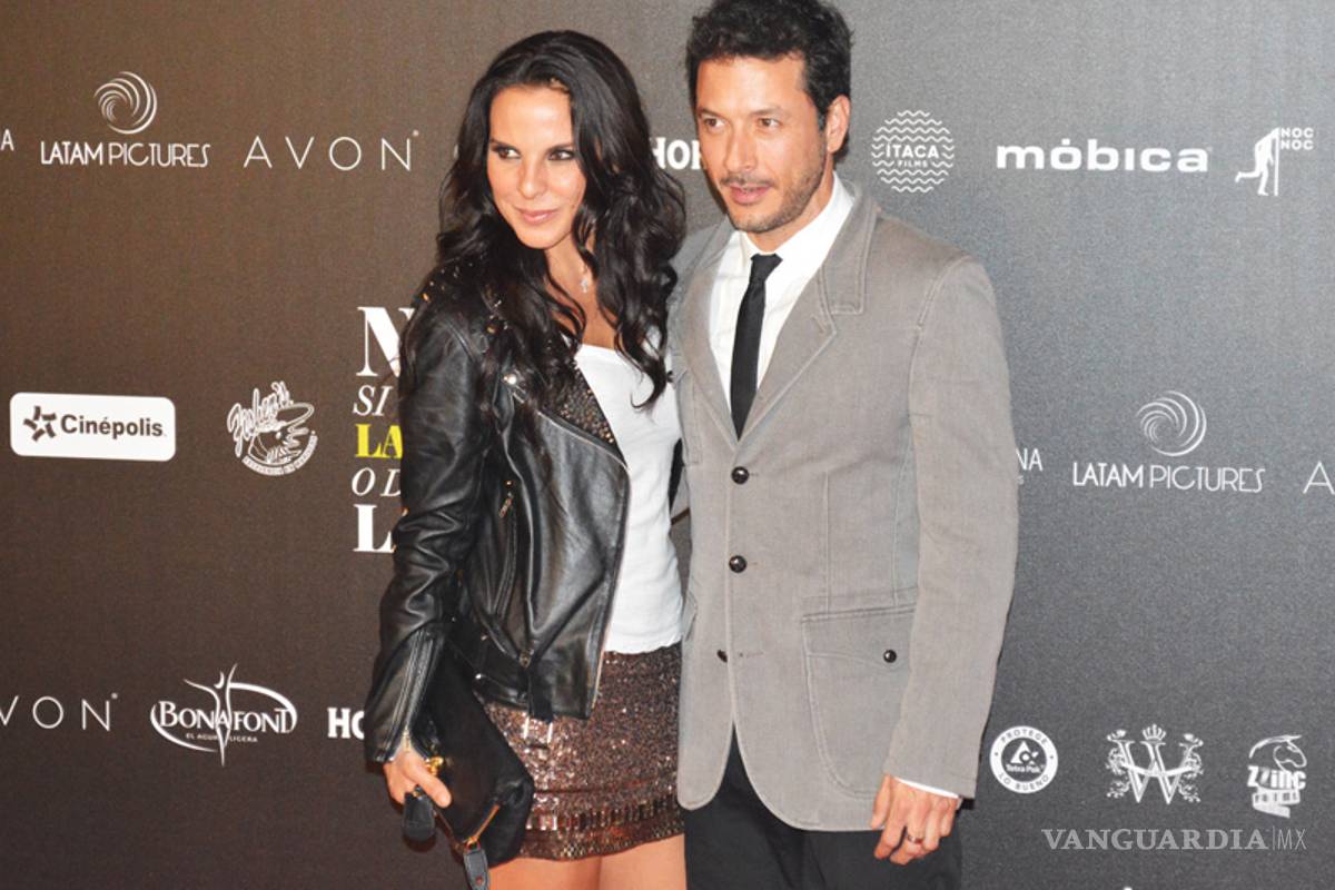 Raúl Méndez no anda con Kate del Castillo