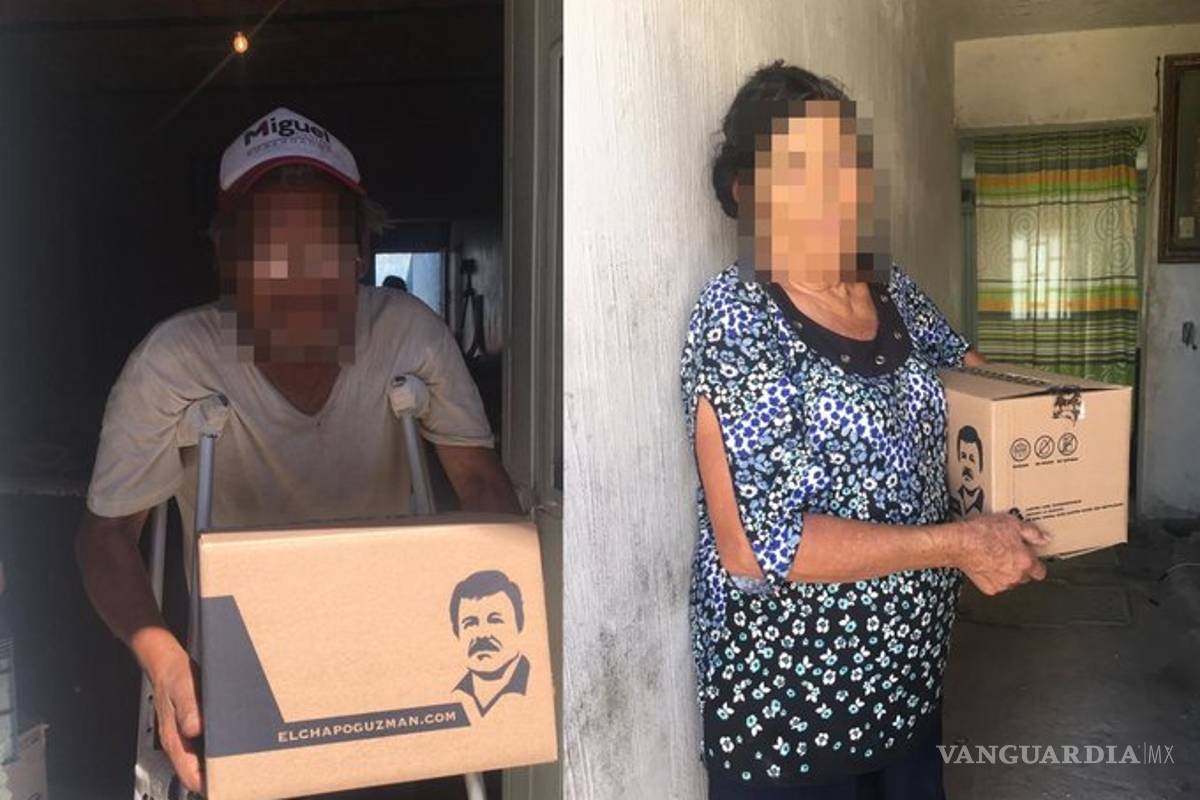 No repartan despensas, “ayuda el que no le hagan daño a nadie”: AMLO al narco