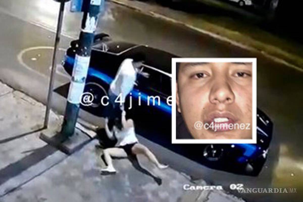 Sería de la Guardia Nacional hombre que golpeó a mujer y la subió a coche