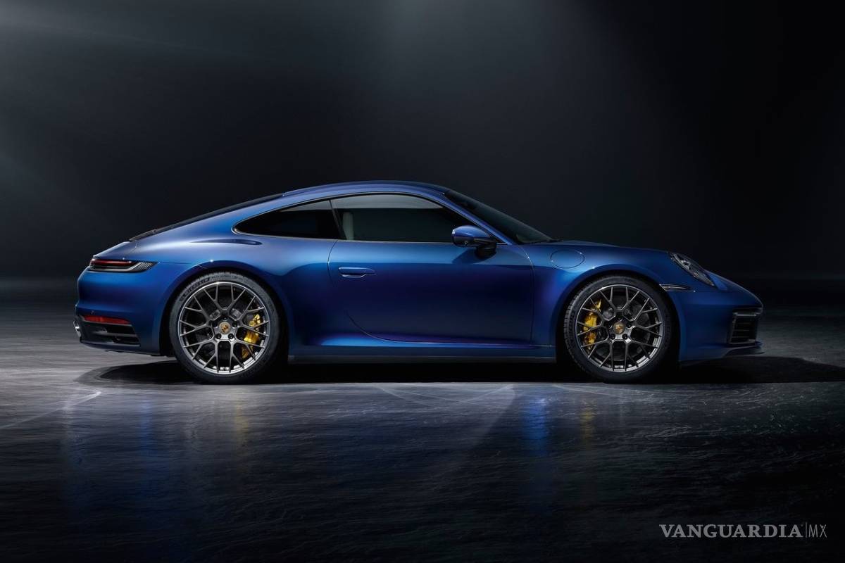 $!Porsche 911 2019, un super deportivo más potente y eficiente rumbo a la era digital