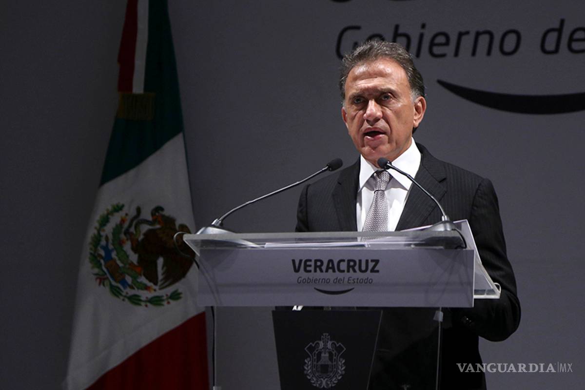 Fiscalía de Veracruz encubrió a Duarte: Yunes