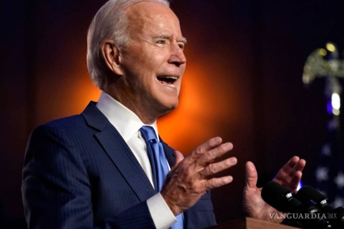 Republicanos proponen a Joe Biden un plan de rescate económico para EU