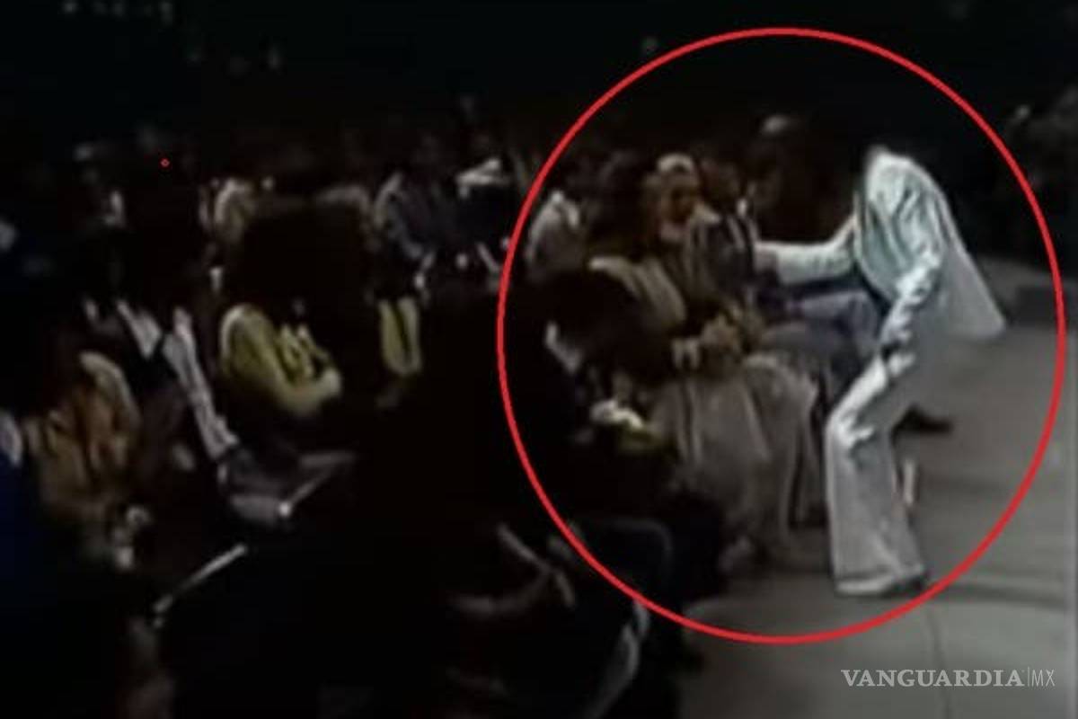 ¿María Félix cantando con Michael Jackson?... el increíble video que se hace viral en TikTok