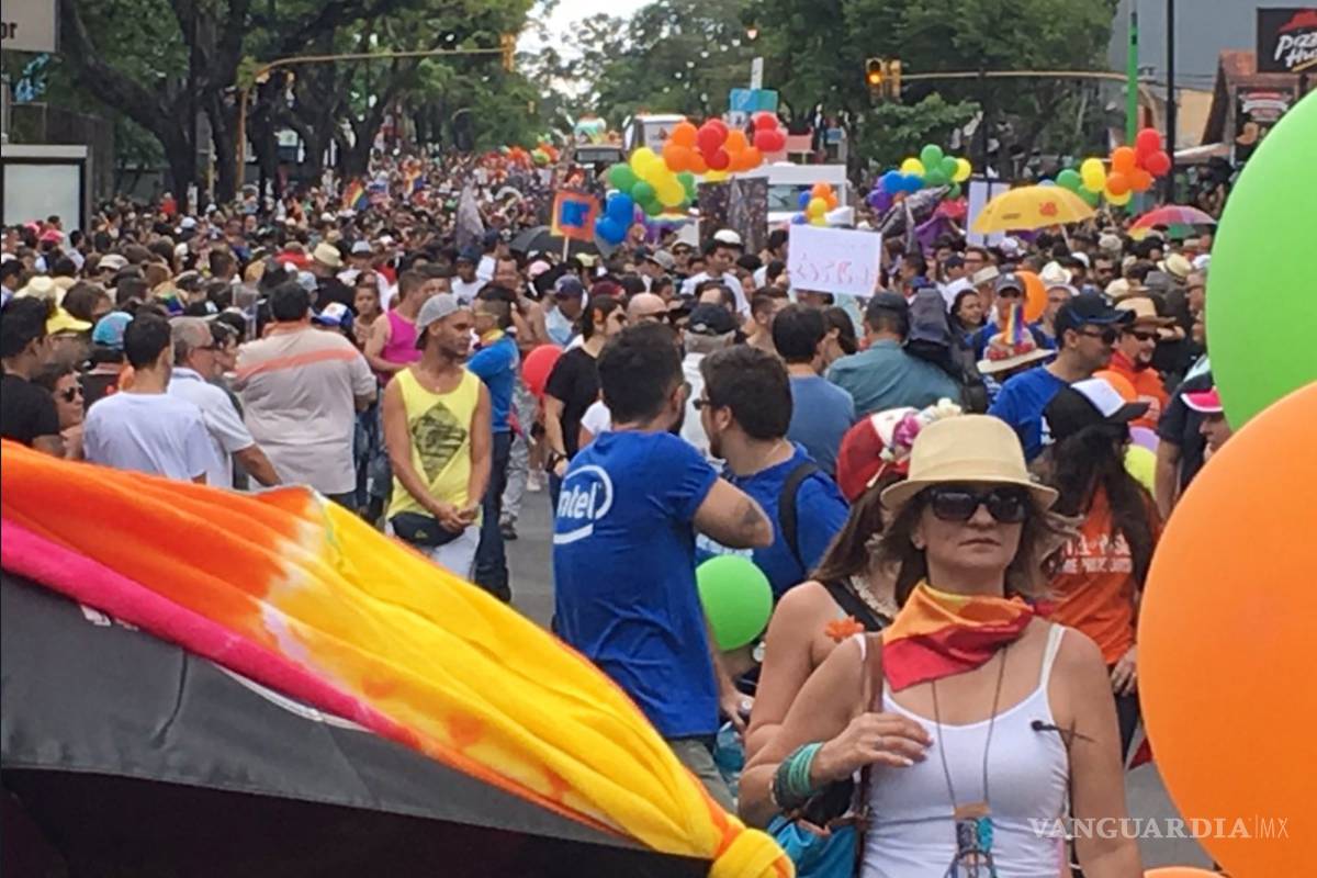 Celebran decisión de CorteIDH de garantizar matrimonio gay en Costa Rica