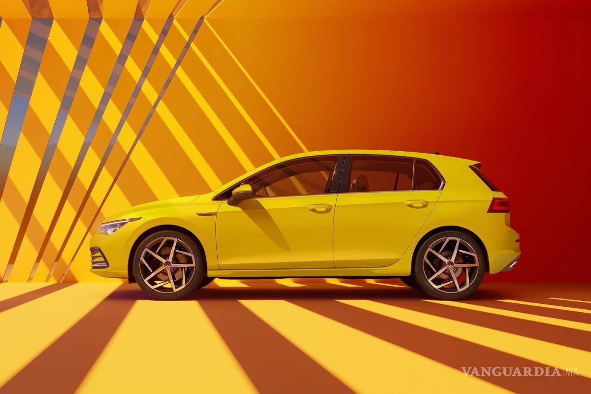 $!Volkswagen Golf VIII, hatchback que quiere recuperar su trono