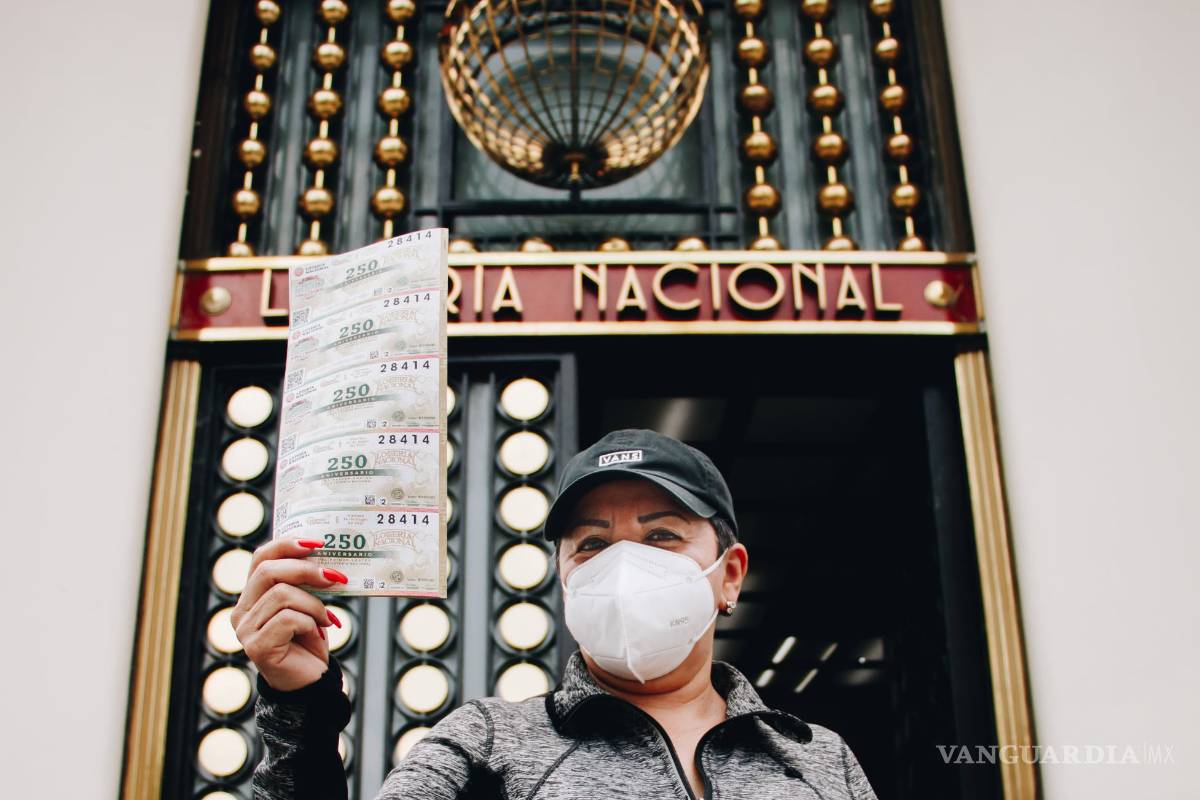 Lotería Nacional reconoce robo de datos por parte de hackers 'internacionales'