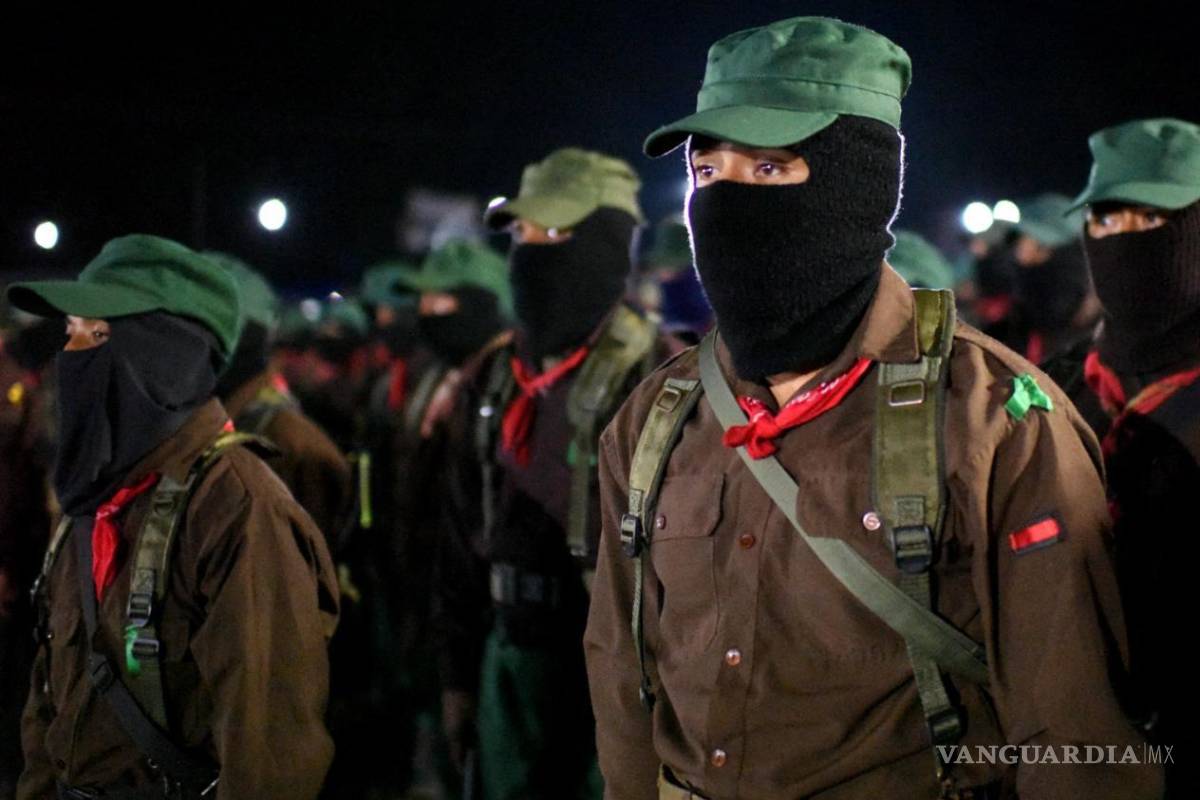 Megaproyectos del gobierno abren nuevos mercados al crimen organizado: EZLN