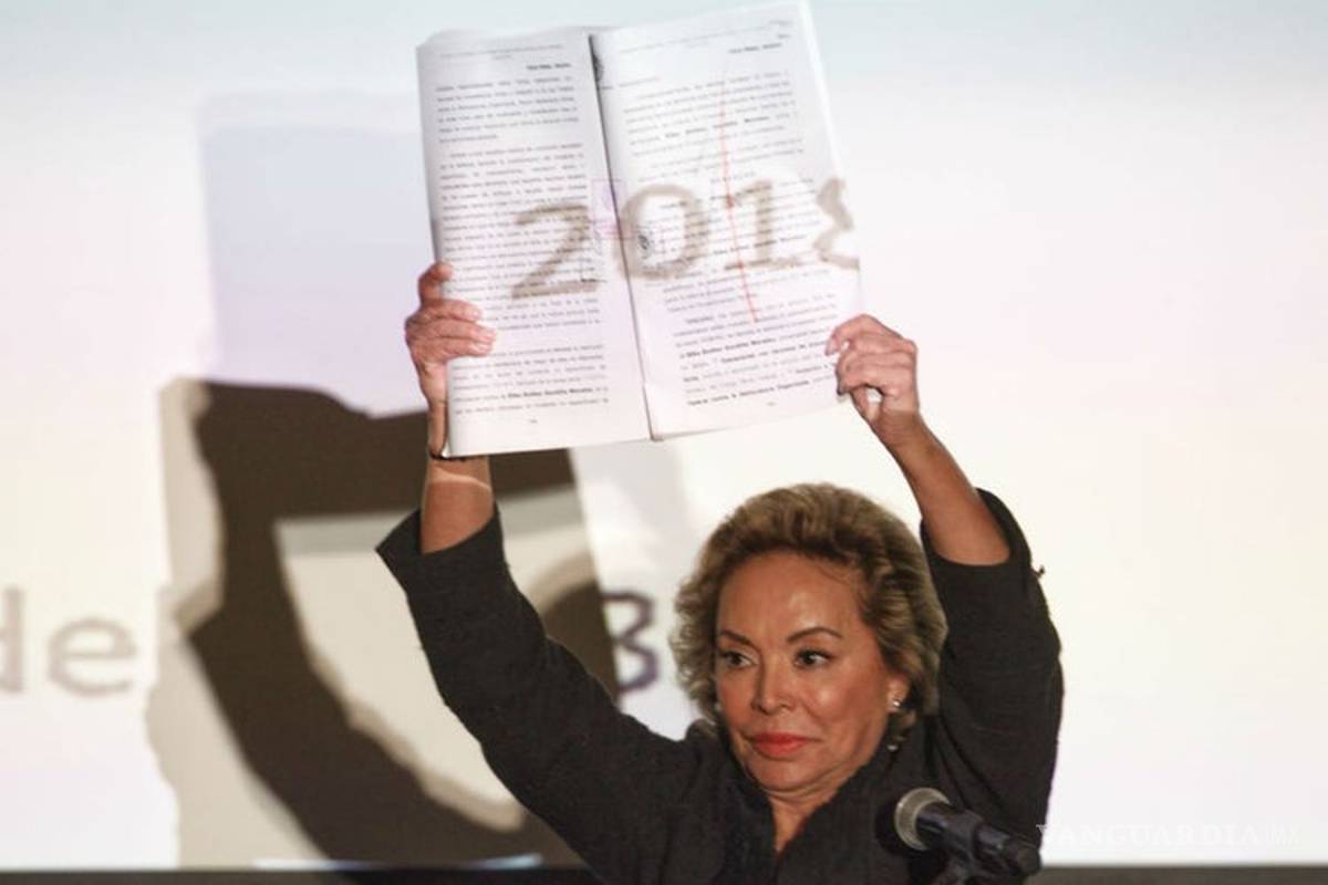 Elba Esther gana juicio contra el SAT y no pagará 19 mdp en impuestos