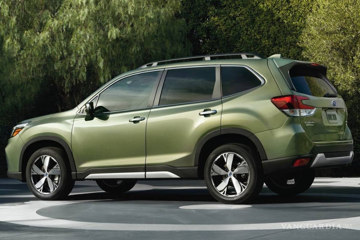 $!Precios, versiones y equipamiento del Subaru Forester 2019 en México