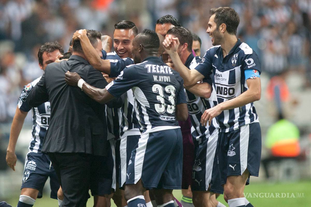 Rayados es incapaz de ligar finales