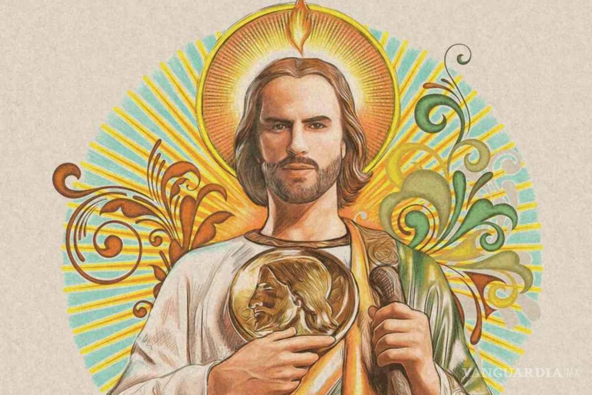 ¿Quién es San Judas Tadeo?... el santo de las causa perdidas y primo de Jesús