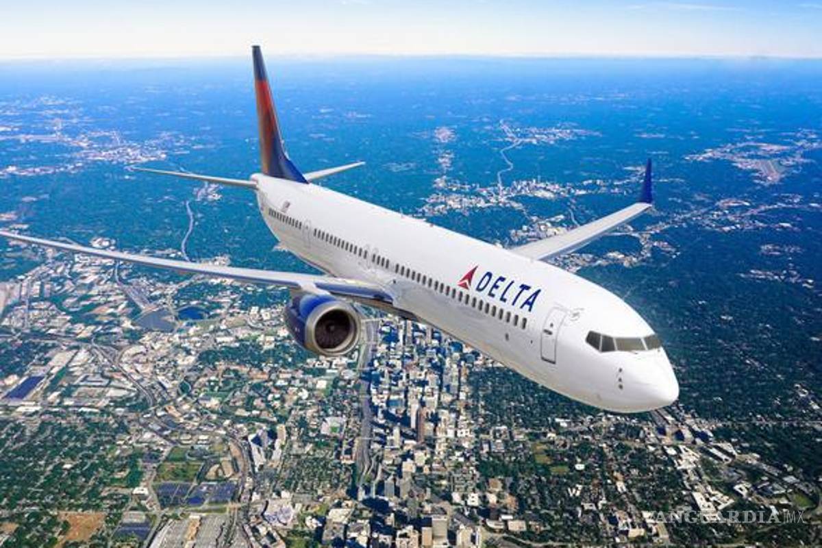 Más problemas... Boeing 757, de Delta Airlines en Atlanta, perdió llanta al despegar rumbo a Bogotá | VIDEO
