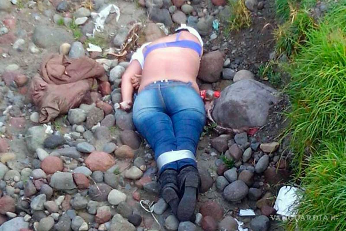 Nuevo León es tercer lugar nacional en feminicidios y violaciones