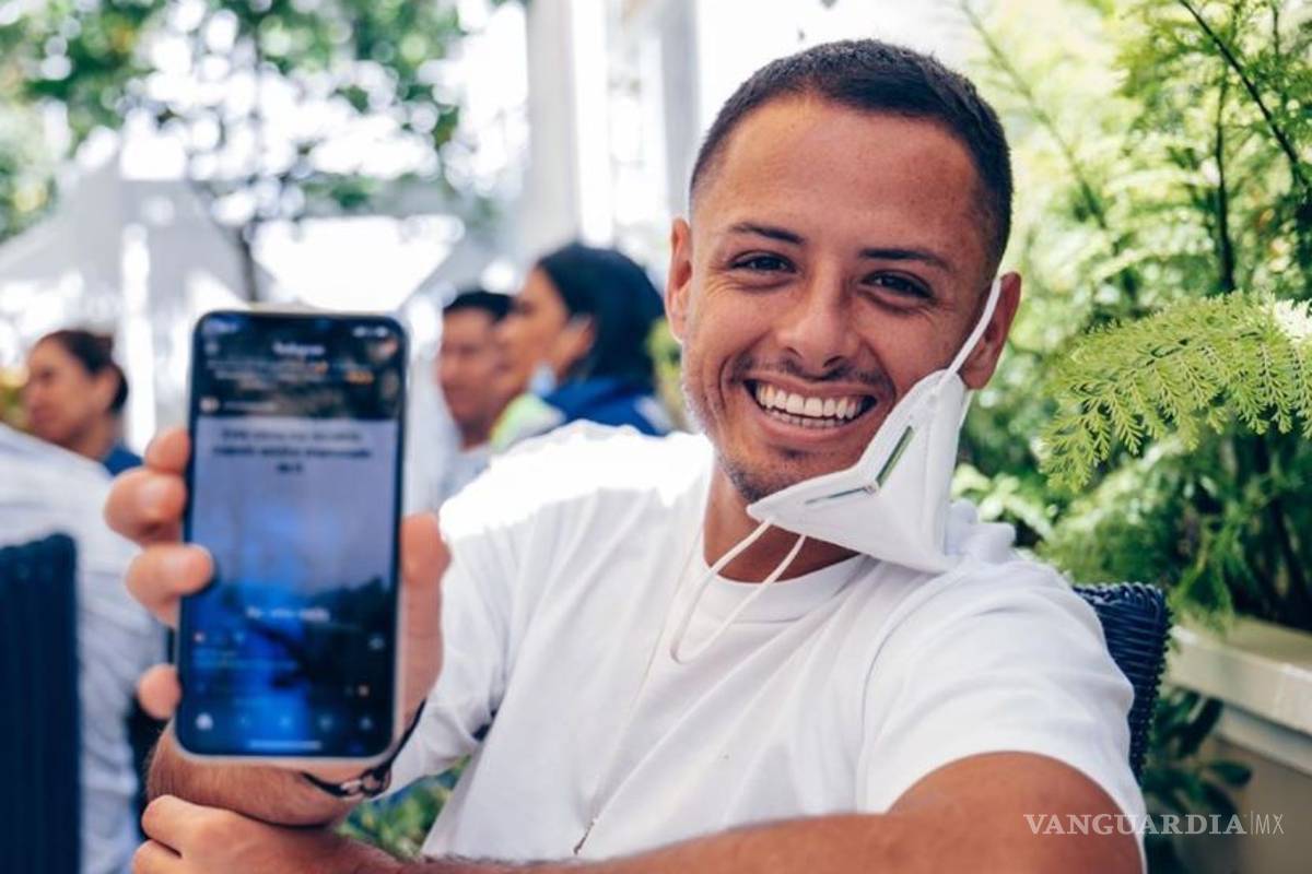 El vlog que terminó con la carrera del 'Chicharito'