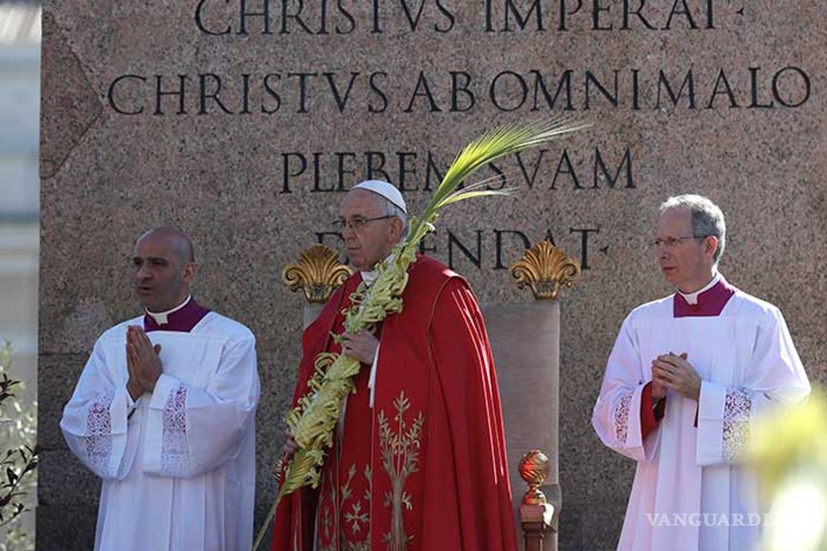 El Papa deplora ataques en Egipto; alerta sobre crisis mundial