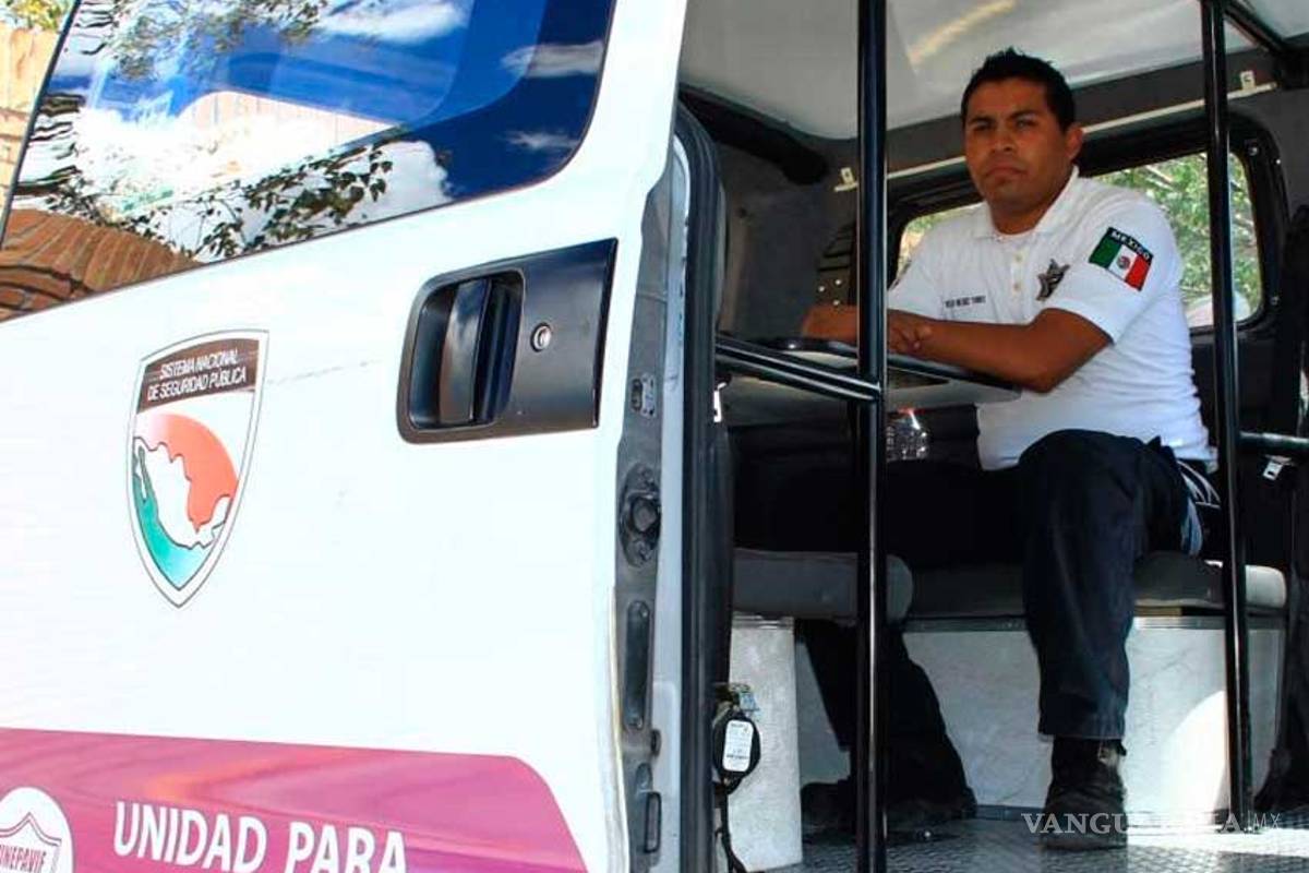 Discute con pareja y acaba preso en calle de Saltillo