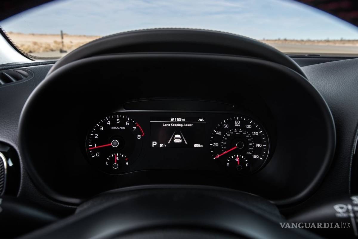 $!Así es el nuevo Kia Soul, la tercera generación se presentó en Los Ángeles